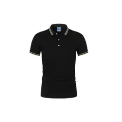 BLWOENS - Camiseta estilo Polo para hombres