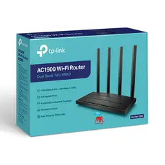 TP LINK - ARCHER C80 ROUTER TP-LINK DUAL BANDA AC1900 GIGABIT MU-MIMO