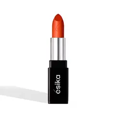 ESIKA - Labial mate Naranja Cobrizo Color Addiction