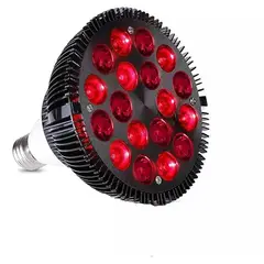 GENERICO - LAMPARA DE LUZ LED INFRARROJA ROJA 18W PARA TERAPIA MUY ÚTIL