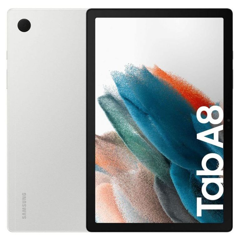 Galaxy Tab A8 10.5 X200 Wifi 32GB Plata (3GB)