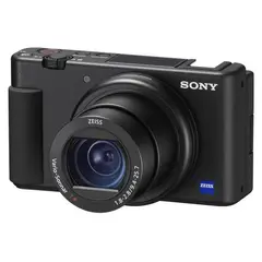 SONY - Vlog compact camera ZV-1 Negro