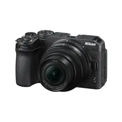 NIKON - Cámara Z30 con lente 16-50 - Negro