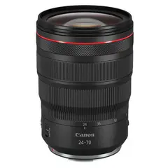 CANON - RF 24-70mm f/2.8L IS USM Lente