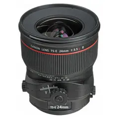 CANON - TS-E 24mm f/3.5L II Lente