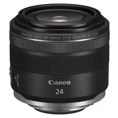 CANON - RF 24mm F1.8 Macro IS STM