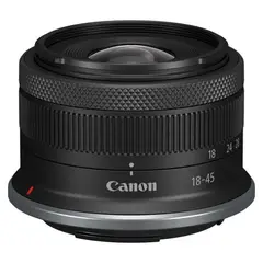 CANON - RF-S 18-45mm F4.5-6.3 IS STM