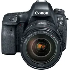 CANON - EOS 6D II KIT EF 24-105MM F4L IS II USM