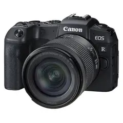 CANON - Cámara EOS RP con 24-105mm IS STM Lente - Negro