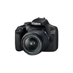 CANON - EOS 1500D Kit with 18-55mm II lens