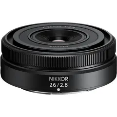 NIKON - NIKKOR Z 28mm F2.8 Lente Nergo