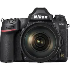 NIKON - D780 Kit with 24-120mm Negro
