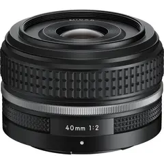 NIKON - NIKKOR Z 40mm F2 SE Lente