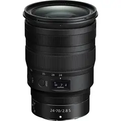 NIKON - NIKKOR Z 24-70mm f/2.8 S Nergo