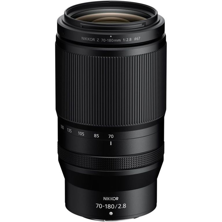 NIKKOR Z 70-180mm F2.8 Lente
