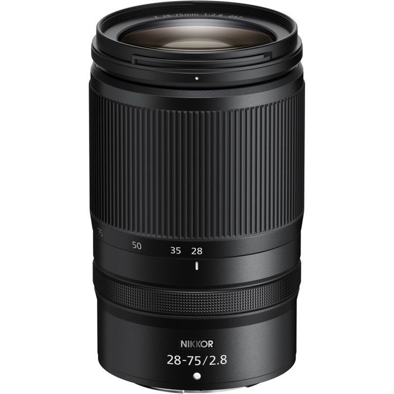 NIKKOR Z 28-75mm F2.8 Lente