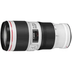 CANON - EF 70-200mm f4L IS II USM Lens - Blanco