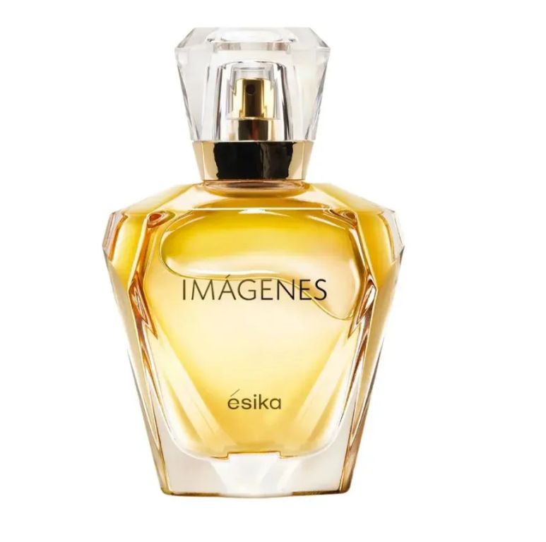 Perfume Imágenes Ésika 50ml Elegante - Alta concentración