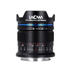 LAOWA - 14mm f/4 FF RL Zero-D (Canon RF)