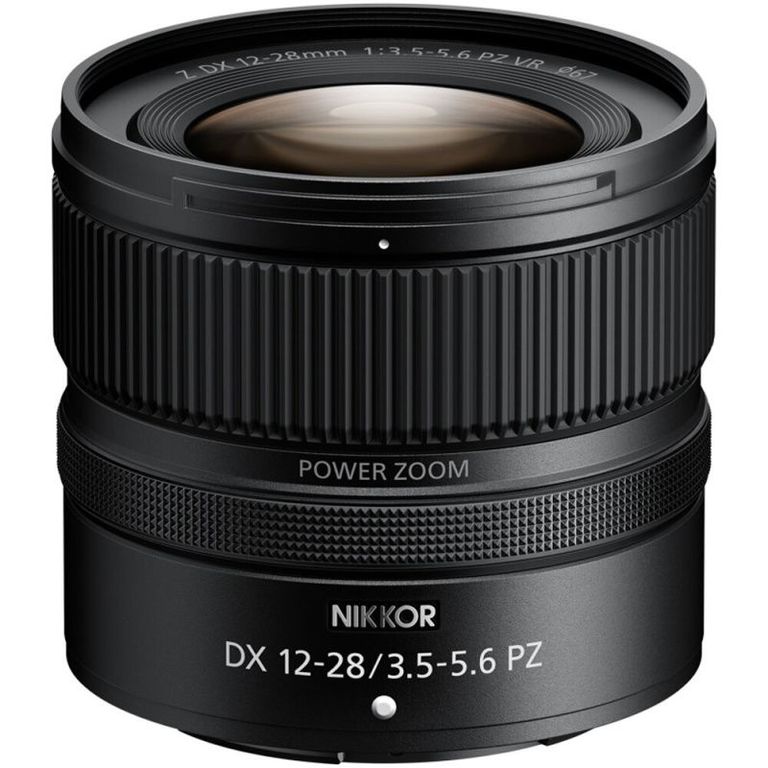 NIKKOR Z DX 12-28mm F3.5-5.6 PZ VR