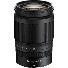 NIKON - NIKKOR Z 24-200MM F/4-6.3 VR