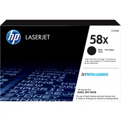 HP - Cartucho Toner 58X Alto Rendimiento Laserjet Pro M404