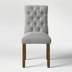 ALTO HOGAR - Silla Vania Gris