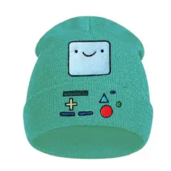 GENERICO - Beanie Beemo Gorra Hora de Aventura Peluche