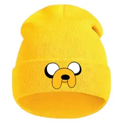 GENERICO - Beanie Jack Gorra Hora de Aventura Peluche
