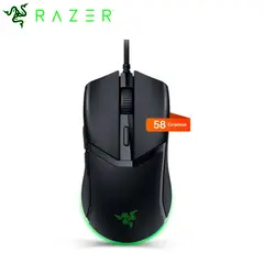 RAZER - Mouse Cobra Rgb Chroma 8500 Dpi Negro
