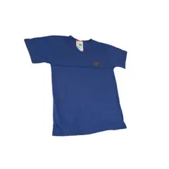GENERICO - Polo para hombre slim fit cuello v