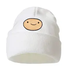 GENERICO - Beanie Finn Gorra Hora de Aventura Peluche
