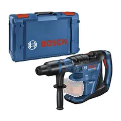 BOSCH - Rotomartillo Sds-Max 18V Brushless 9J Baretool GBH 18V-40 C