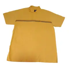 GENERICO - CAMISETA PARA HOMBRE CUELLO CAMISA