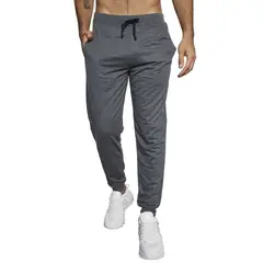 RISING DRAGON - Pantalón Buzo Jogger El Partner Hombre Gris - Gris