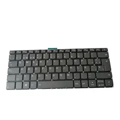 GENERICO - Teclado para Laptop Lenovo IDEAPAD 320-14 ISK, 330-14AST