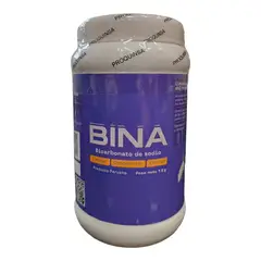 BINA - Bicarbonato de Sodio Grado Alimenticio