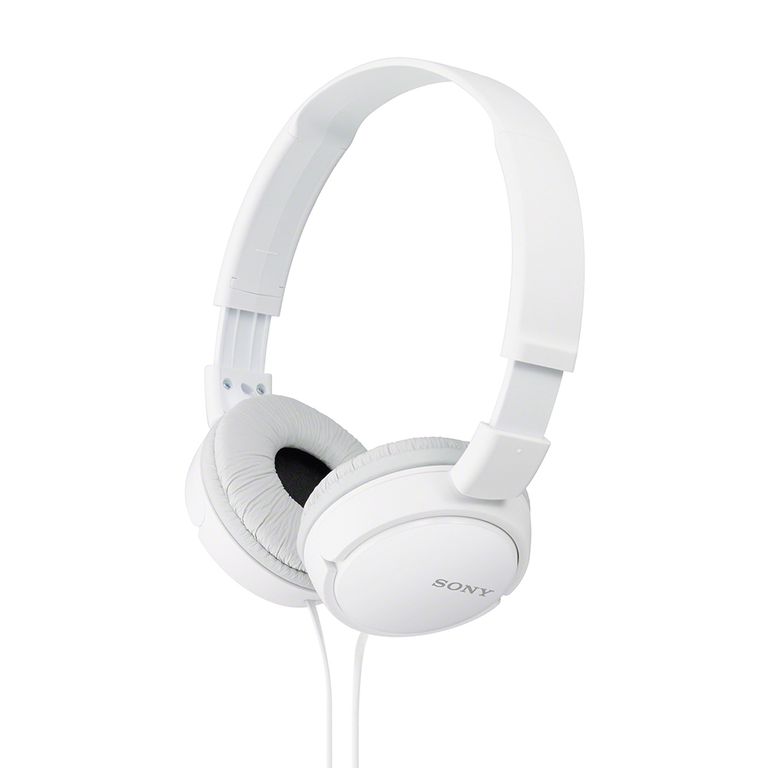 Audífonos MDR-ZX110 On Ear Blanco