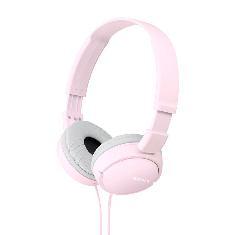 Audífonos MDR-ZX110 On Ear Rosado