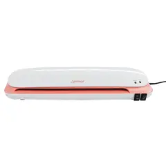LIDEART - Laminadora Enmicadora Termica Luminos Rosa - A3 Cl-1223
