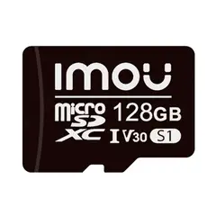 IMOU - Tarjeta MicroSD S1 128GB Exclusiva para Videovigilancia