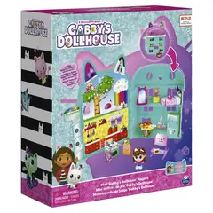 SPIN MASTER - Gabbys Dollhouse Mini Playset con Accesorios