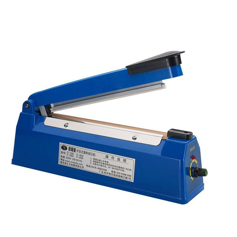 Selladora De Bolsas 30cm Incluye Repuesto