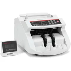 GENERICO - MAQUINA CONTADORA DE BILLETES ELECTRÓNICA PANTALLA LED