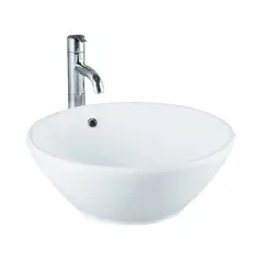 TOTO - Bowl sobre mueble modelo Larissa L523RE Redondo - marca