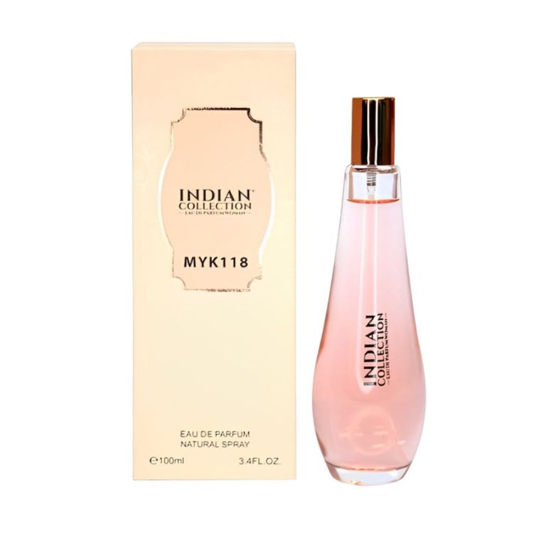 Indian Collection Perfume Para Mujer 100 ml. Modelo Myk118