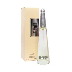 FLOWER SECRET - Perfume Para Mujer 100 ml.