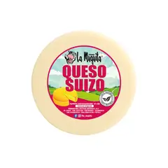 LA MUQUITA - QUESO TIPO SUIZO x450g