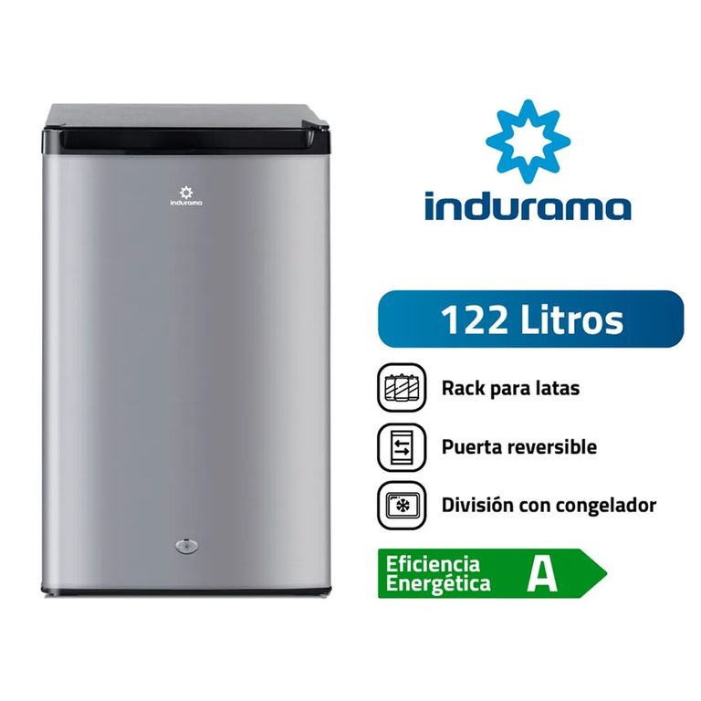 Frigobar 122 Litros RI-159CR Silver