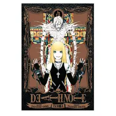 IVREA - Manga Death Note Tomo 04